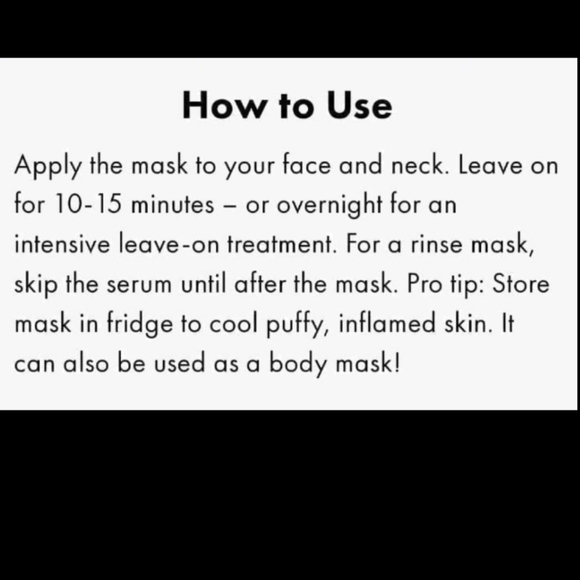 ♥︎New Truly Mask♥︎ - Picture 12 of 12